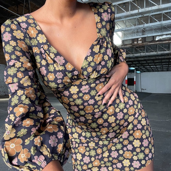 Cierra Mini Dress - Picture 2 of 7